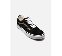 Baskets basses enfant filles Vans Old Skool Noir 35