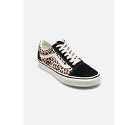 Vans - Old Skool - Baskets - EU 38 - black / leopard
