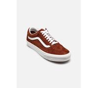 Baskets Vans Old Skool pour 41 Rouge