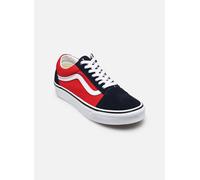 Vans Old Skool Junior Trainers Rouge EU 36 1/2 Enfants