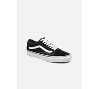 Vans Chaussures Old Skool – Noir Pur Blanc – Taille 40.5