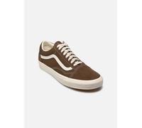 Baskets Vans Old Skool pour Homme 41 Marron