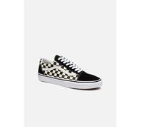 Chaussures Vans Jazz Old Skool noir blanc crème - 42.5