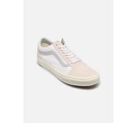 Baskets Vans Old Skool Pour Homme - 42 Blanc