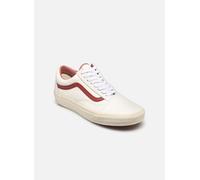 Baskets Vans Old Skool pour Homme 43 Blanc