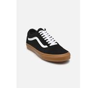 Vans Baskets basses Old Skool Pig Suede Noir Taille 45