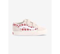 Vans Old Skool V Toddler Trainers Blanc EU 26 1/2 Enfants