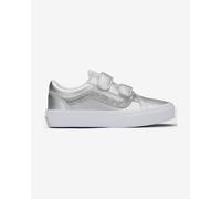 Baskets Vans Uy Old Skool V pour Enfant 27 Gris