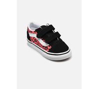 Vans Old Skool V Toddler Trainers Rose EU 19 Enfants