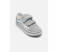 Vans Old Skool V Toddler Trainers Gris EU 22 Enfants