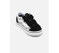 Vans Old Skool V Toddler Trainers Blanc EU 22 Enfants