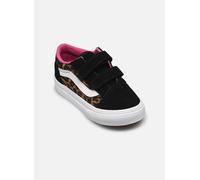 Vans Toddler Old Skool Leopard Pop Black/multi Taille: 22 | Chaussures Outlet | kids | Le Noir