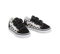 Vans Old Skool V Toddler Trainers Noir EU 21 Enfants