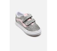 Vans Old Skool V Trainers Gris EU 23 1/2 Enfants