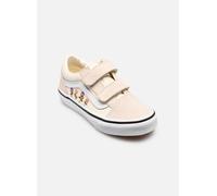 Baskets Vans Old Skool v pour 28 Blanc