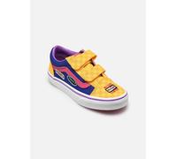 Baskets de Vans - Kids - Old Skool V KPop Demon Hunters Rumi - Kleine Kinder (4-8 Jahre) - EU27 à EU 34 - pour Femme - multicolore EU 32