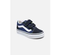 Baskets Vans Old Skool V pour Enfant 27 Noir