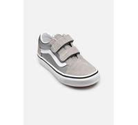 Baskets Vans Old Skool v pour Enfant 31 Argent
