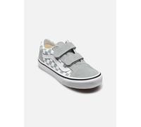 Vans Old Skool V Youth Trainers Gris EU 34 Garçon
