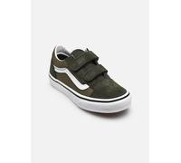Baskets Vans Old Skool v pour Enfant 34 Vert