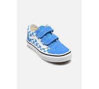 Baskets Vans Old Skool V UY pour 28 Bleu