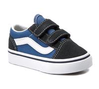 Vans Old Skool V Toddler Trainers Bleu EU 17 Garçons,Filles