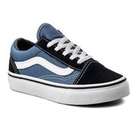 Vans Baskets Old Skool Bleu Enfant Taille EU 30 1/2