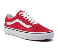 Vans Chaussures Old Skool Skate Rouge Taille 36