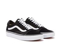 Vans Baskets basses femmes OLD SKOOL Noir 35