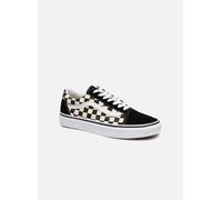 Baskets Vans Old Skool W pour Femme 36 Noir