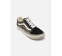 Baskets Vans Old Skool W pour Femme 37 Noir