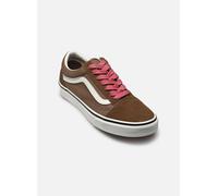Vans Old Skool Femme - Baskets, Rose - Pointure 39 - Cuir suédé Pink 39