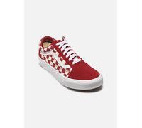 Baskets Vans Old Skool W pour Femme 39 Rouge