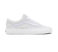 Baskets Vans PIG SUEDE OLD SKOOL VN0005UFJVY BLANC