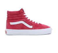 Baskets Vans PIG SUEDE SK8-HI VN0007NSZLD ROUGE 37