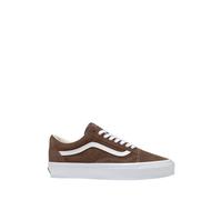 Baskets Vans Premium Old Skool Suede Marron 42,5