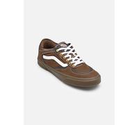 Baskets Vans Rowley Classic pour 44 Marron