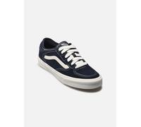 Baskets basses femmes Vans Rowley Classic Marine 42