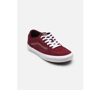 Baskets Vans Rowley Classic pour Homme 43 Bordeaux