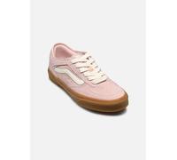 Baskets Vans Rowley Classic W pour Femme 36 Rose