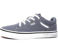 Baskets Vans Seldan pour garçon, gris, taille 39
