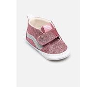 Baskets Vans SK8-Hi Crib pour Enfant 19 Rose