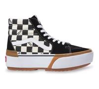 Baskets - VANS - SK8-HI - Femme - Plateau - Multicolor 40