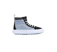 Baskets Vans Sk8 Hi Grand pour Mini Bleu - VANS - Sk8 Hi - Canvas - Lacets - Plat 28