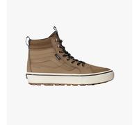 Baskets Vans Sk8 hi Imperméables Isolantes Sepia Marsh