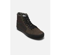 Baskets Vans SK8-Hi M pour Homme 40 Marron