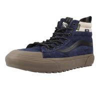 Baskets VANS SK8-HI MTE-2 Bleu - Lacets - Adulte - Plat - Mixte 40,5
