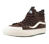 Baskets VANS SK8-HI MTE-2 Marron - Textile - Lacets - Adulte - Plat - Mixte 44,5
