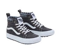 Baskets Vans SK8-Hi Plaid Enfants 30
