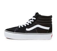 Baskets Vans Sk8-Hi Plateforme Noir 42,5